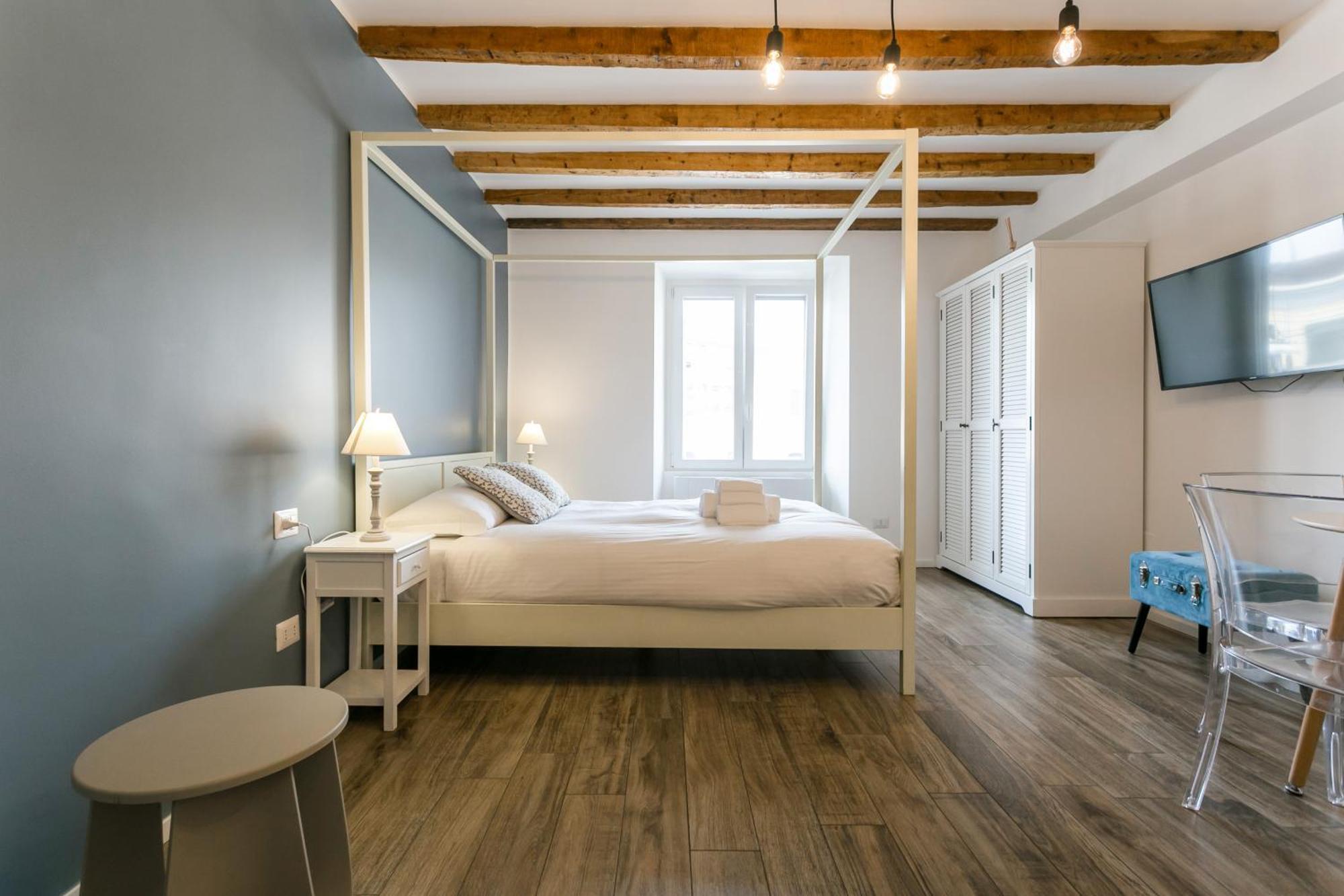Navigli - Vigevano 45 & Casale 3A Studios Milaan Buitenkant foto