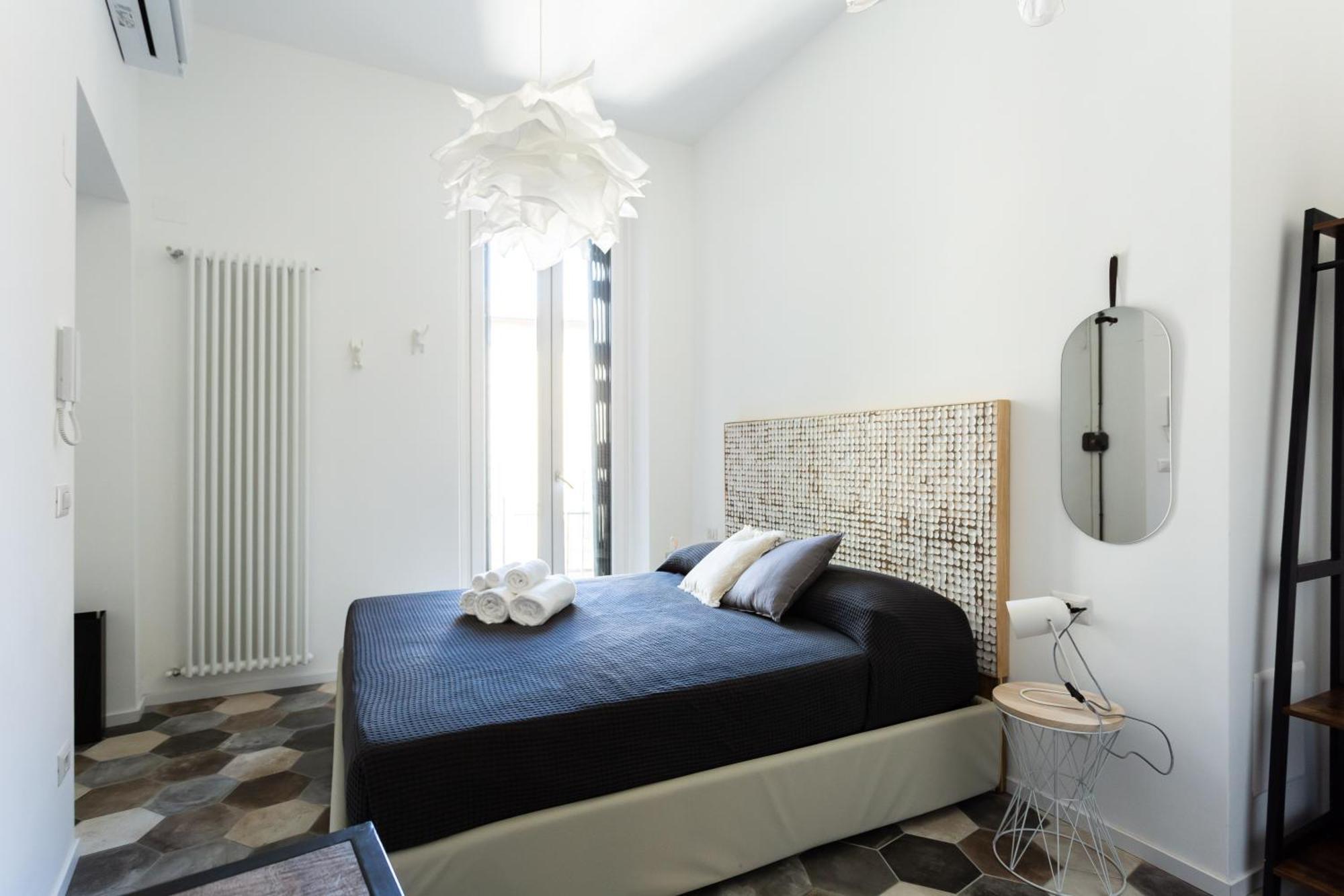 Navigli - Vigevano 45 & Casale 3A Studios Milaan Kamer foto