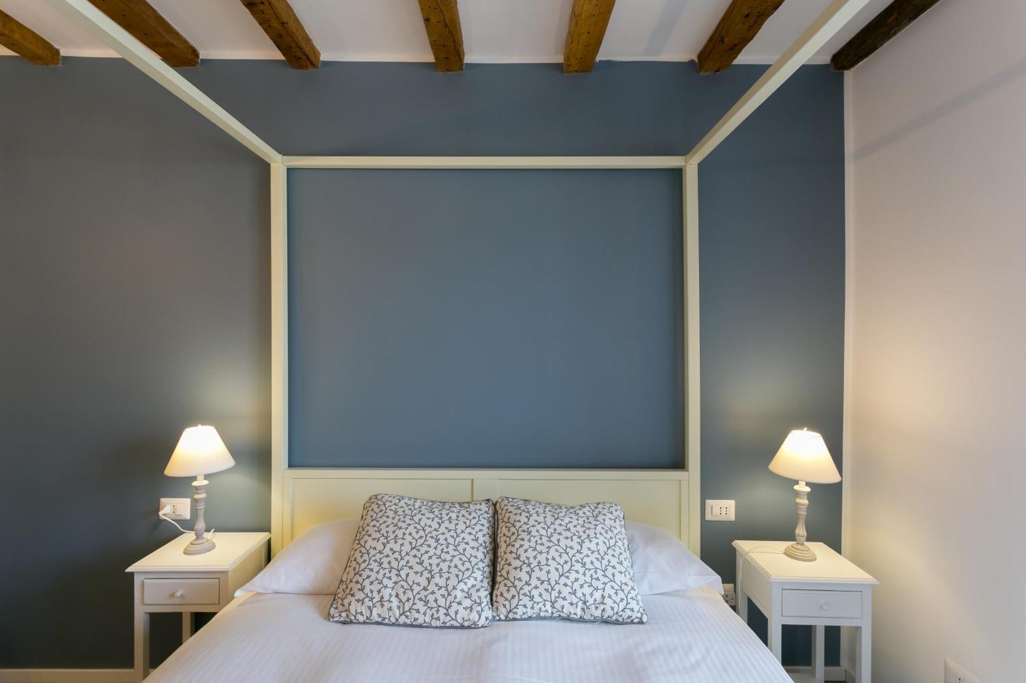 Navigli - Vigevano 45 & Casale 3A Studios Milaan Kamer foto
