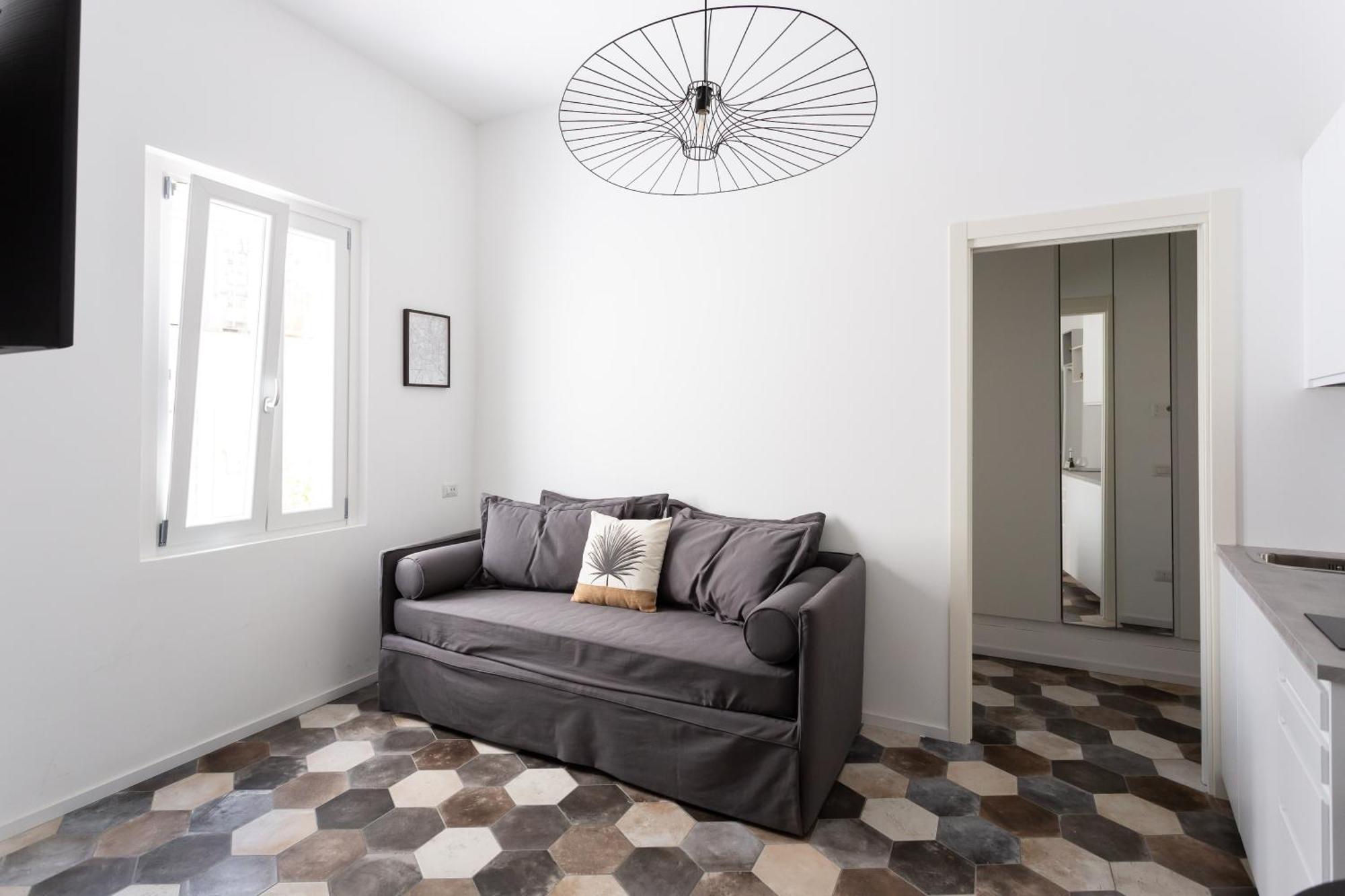 Navigli - Vigevano 45 & Casale 3A Studios Milaan Kamer foto