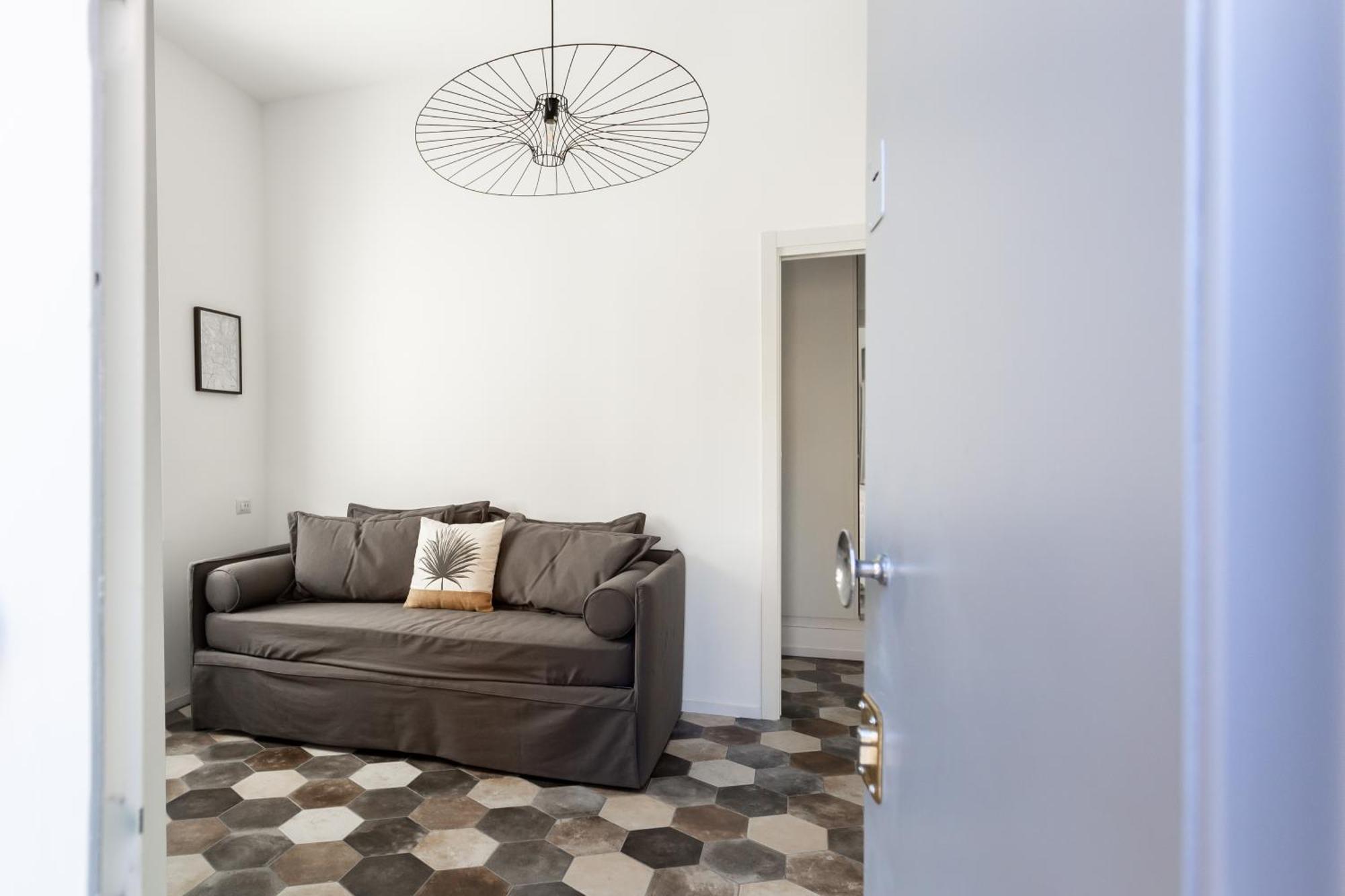 Navigli - Vigevano 45 & Casale 3A Studios Milaan Kamer foto