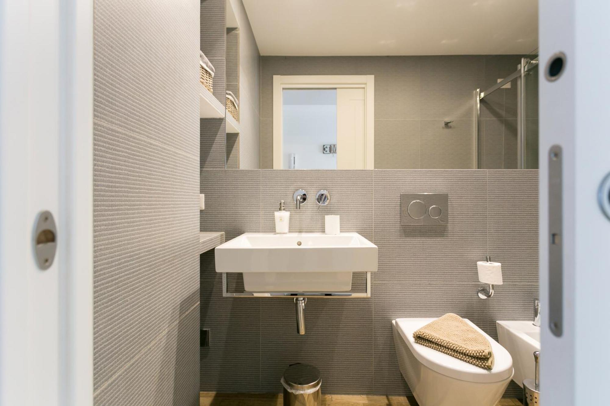 Navigli - Vigevano 45 & Casale 3A Studios Milaan Kamer foto
