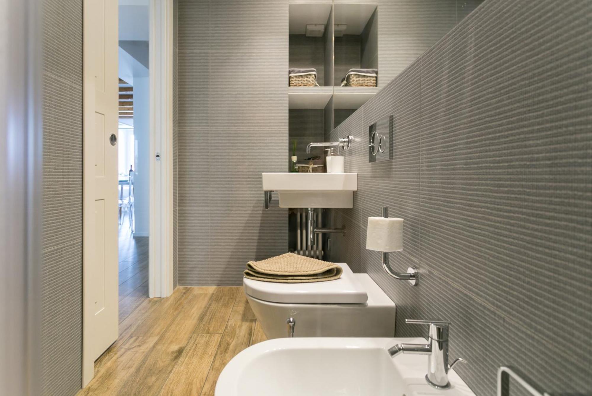 Navigli - Vigevano 45 & Casale 3A Studios Milaan Kamer foto