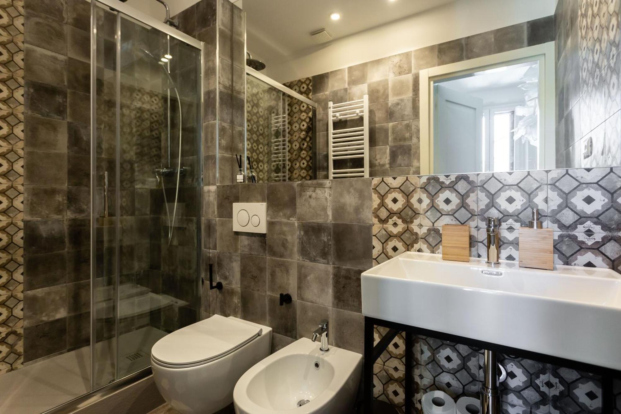Navigli - Vigevano 45 & Casale 3A Studios Milaan Kamer foto