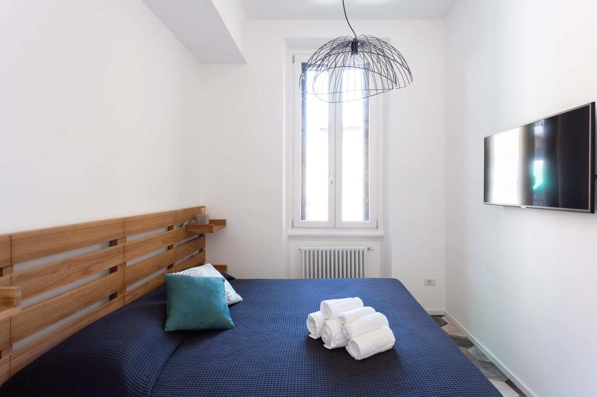 Navigli - Vigevano 45 & Casale 3A Studios Milaan Kamer foto