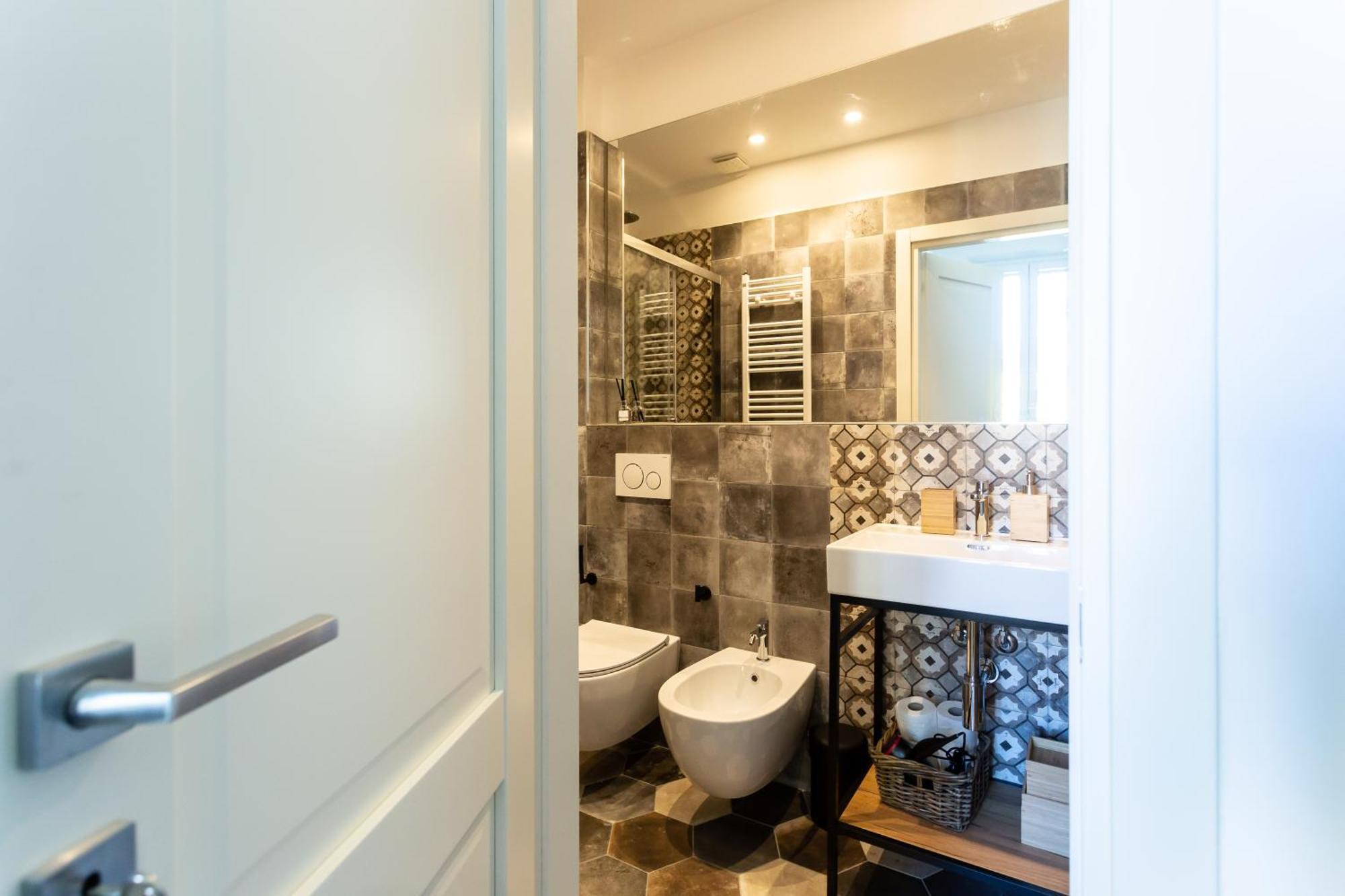Navigli - Vigevano 45 & Casale 3A Studios Milaan Kamer foto