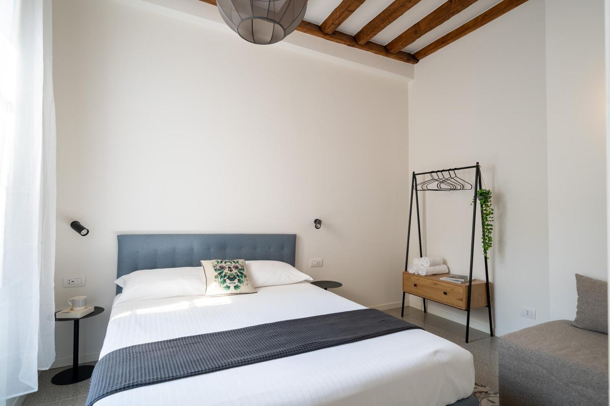 Navigli - Vigevano 45 & Casale 3A Studios Milaan Kamer foto