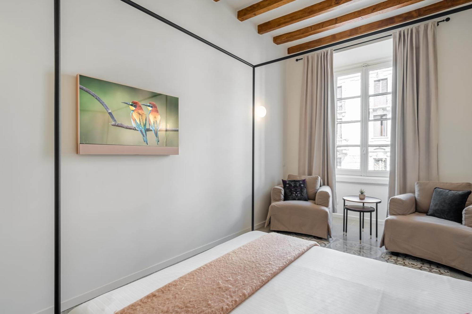 Navigli - Vigevano 45 & Casale 3A Studios Milaan Kamer foto
