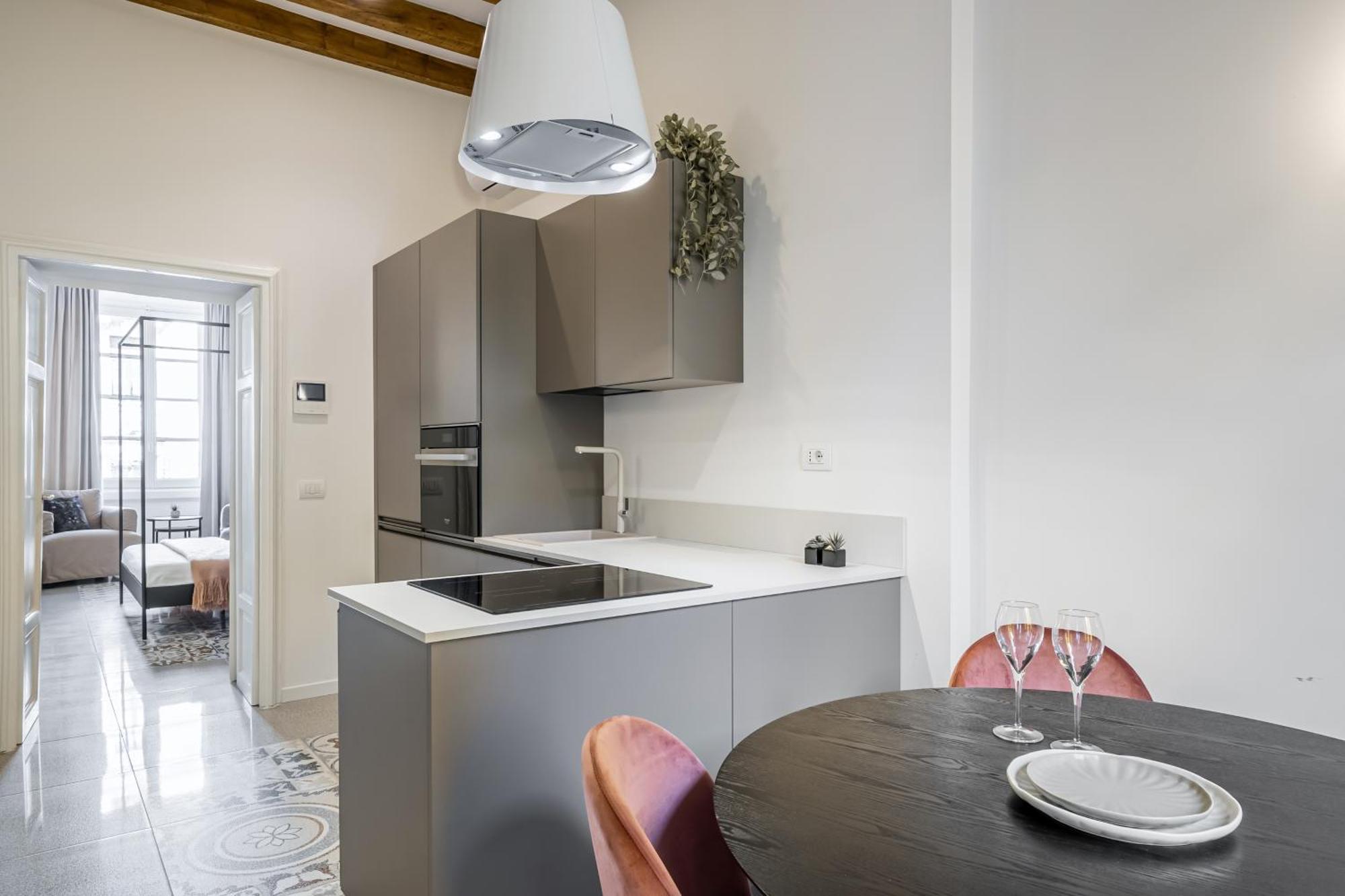 Navigli - Vigevano 45 & Casale 3A Studios Milaan Kamer foto