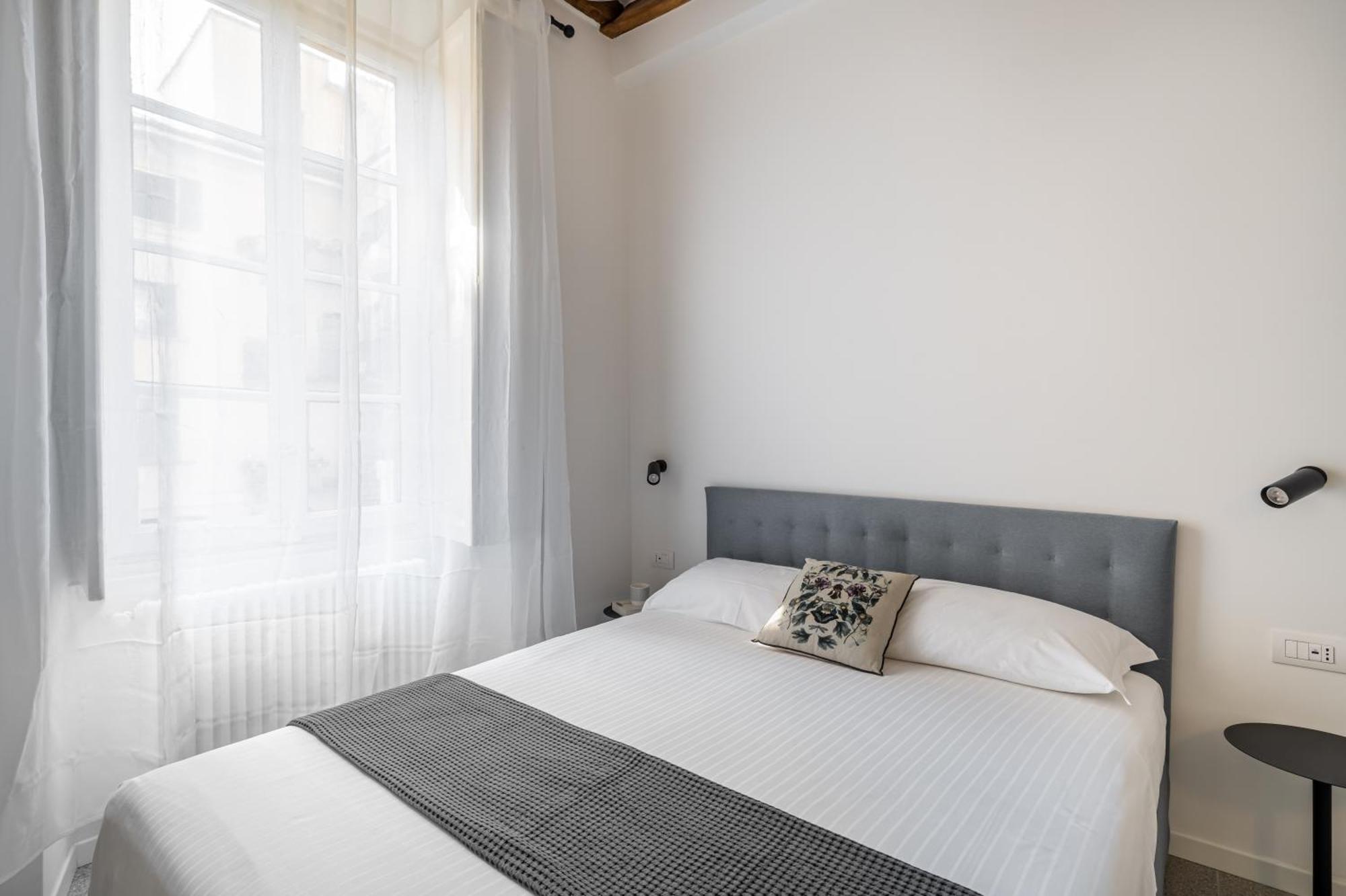 Navigli - Vigevano 45 & Casale 3A Studios Milaan Kamer foto