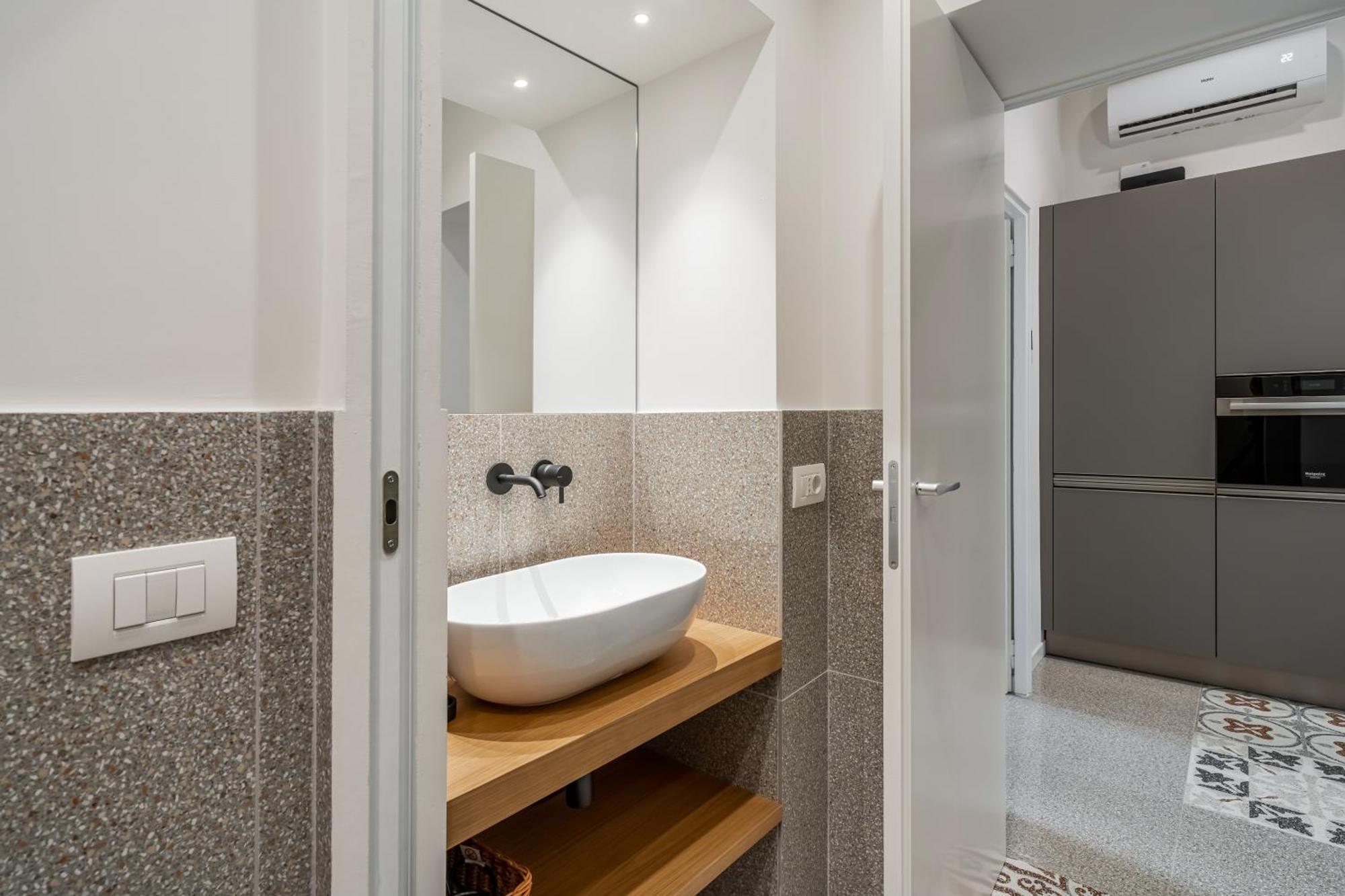 Navigli - Vigevano 45 & Casale 3A Studios Milaan Kamer foto