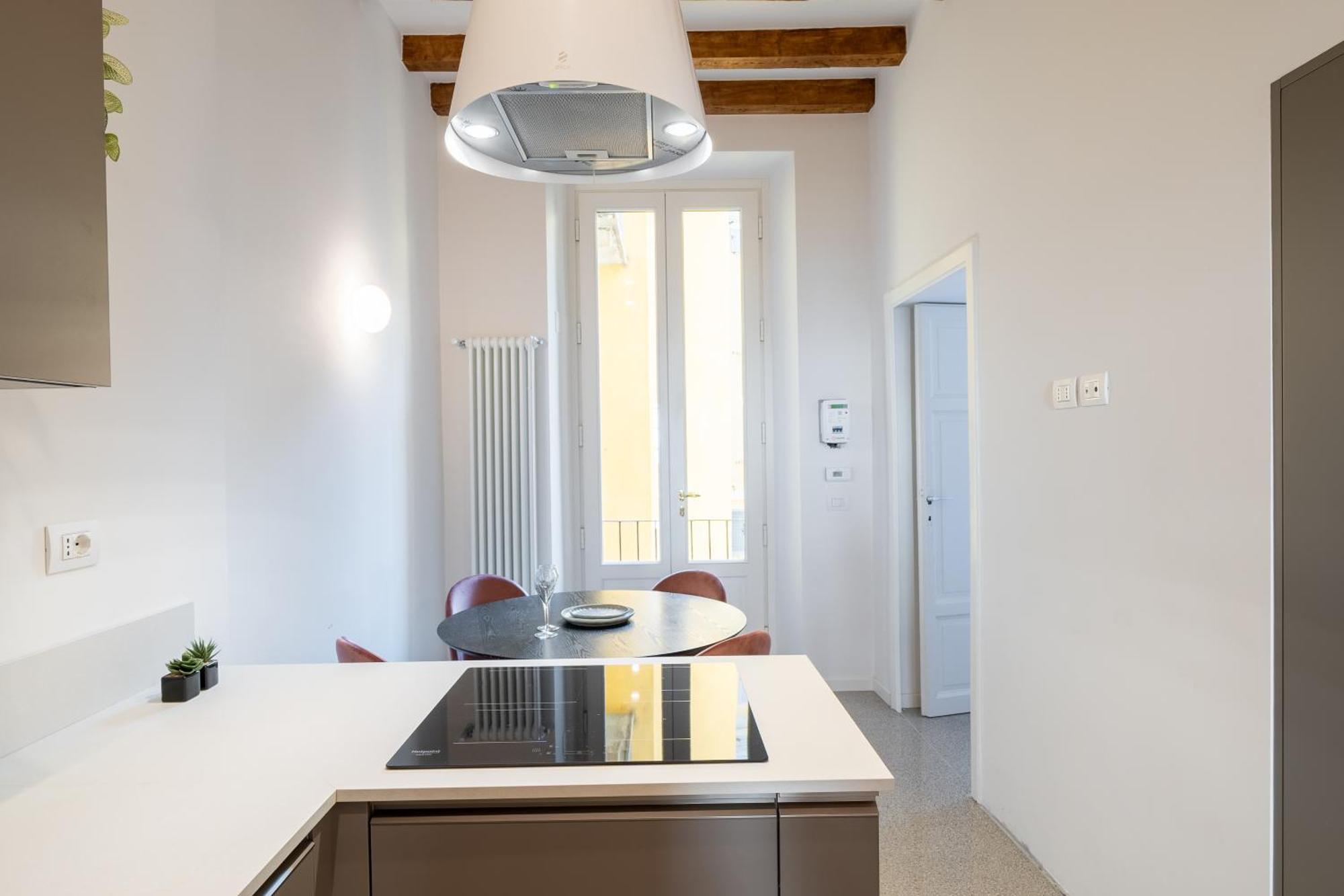Navigli - Vigevano 45 & Casale 3A Studios Milaan Kamer foto